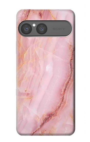 S3670 Blood Marble Case For Sony Xperia 10 VII, 10 VIII