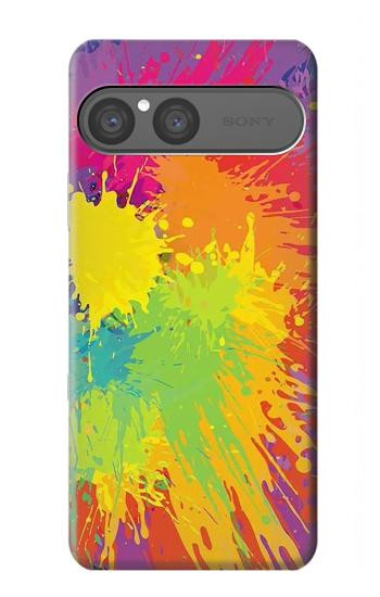S3675 Color Splash Case For Sony Xperia 10 VII, 10 VIII