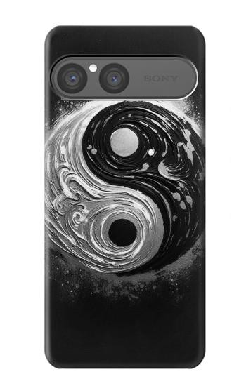 S4020 Taoism Yin Yang Case For Sony Xperia 10 VII, 10 VIII
