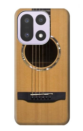 S0057 Acoustic Guitar Case For OnePlus 15