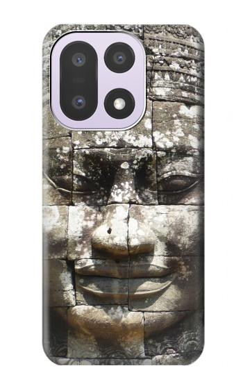 S0314 Ancient Cambodian Buddhism Case For OnePlus 15