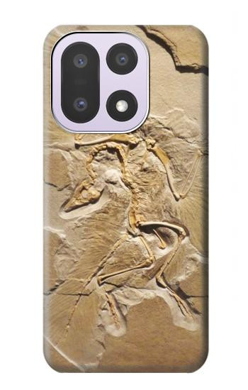 S0380 Dinosaur Fossil Case For OnePlus 15