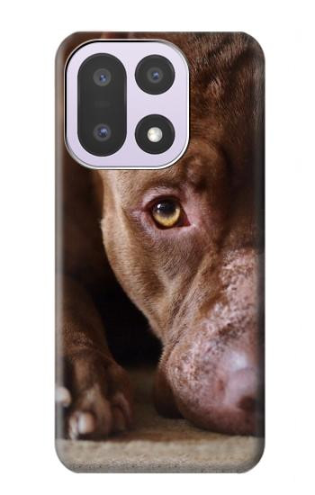 S0519 PitBull Face Case For OnePlus 15