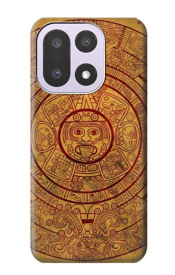 S0692 Mayan Calendar Case For OnePlus 15
