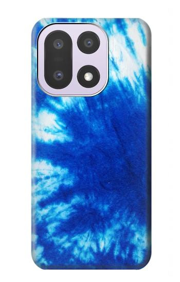 S1869 Tie Dye Blue Case For OnePlus 15