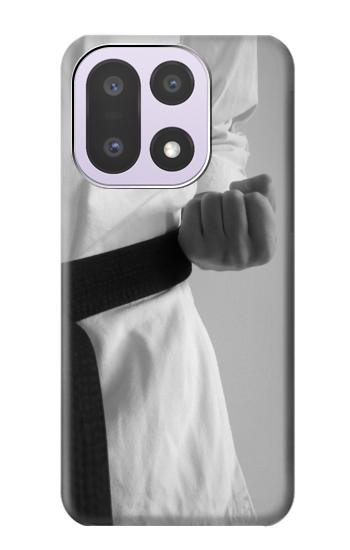S1931 Black Belt Karate Case For OnePlus 15