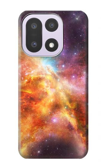 S1963 Nebula Rainbow Space Case For OnePlus 15