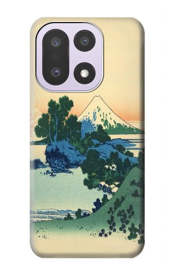 S2075 Katsushika Hokusai The Inume Pass in Kai Case For OnePlus 15