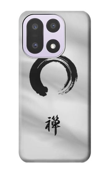 S2398 Zen Buddhism Symbol Case For OnePlus 15