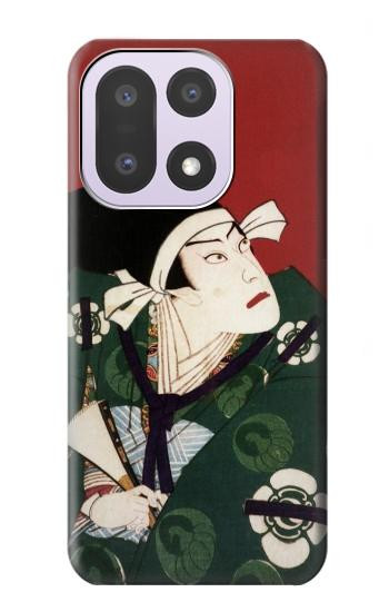 S2498 Japan Art Toyohara Kunichika Case For OnePlus 15
