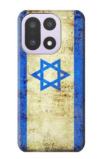 S2614 Israel Old Flag Case For OnePlus 15