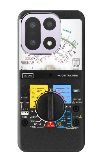 S2660 Analog Multimeter Graphic Printed Case For OnePlus 15
