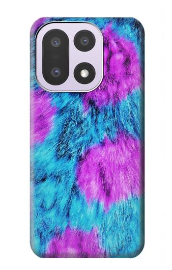 S2757 Monster Fur Skin Pattern Graphic Case For OnePlus 15