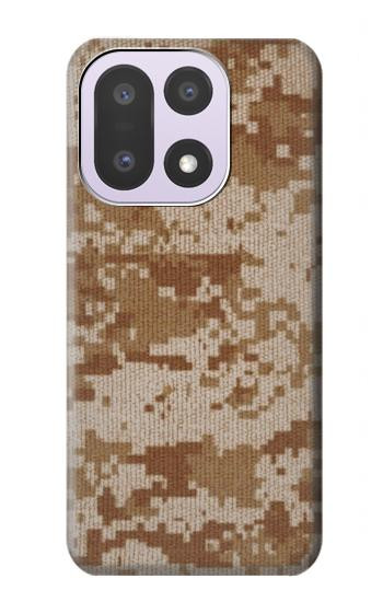 S2939 Desert Digital Camo Camouflage Case For OnePlus 15