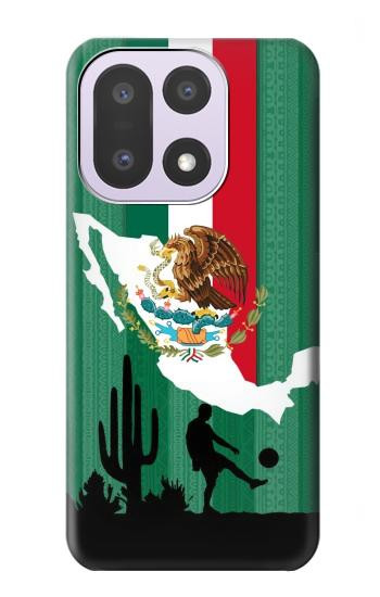 S2994 Mexico Football Soccer Case For OnePlus 15