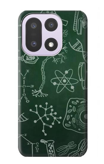 S3211 Science Green Board Case For OnePlus 15