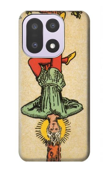 S3377 Tarot Card Hanged Man Case For OnePlus 15