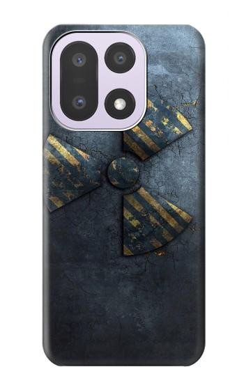 S3438 Danger Radioactive Case For OnePlus 15