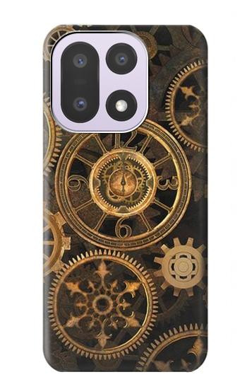 S3442 Clock Gear Case For OnePlus 15