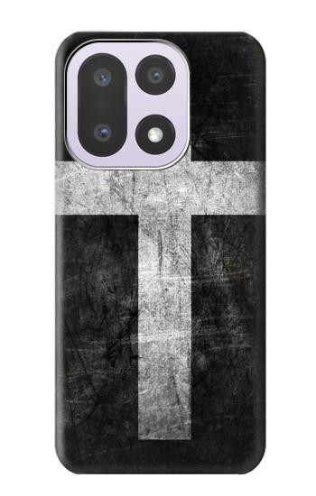 S3491 Christian Cross Case For OnePlus 15