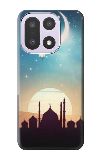 S3502 Islamic Sunset Case For OnePlus 15
