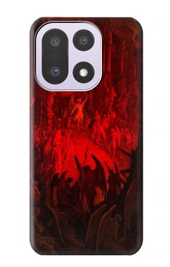 S3583 Paradise Lost Satan Case For OnePlus 15