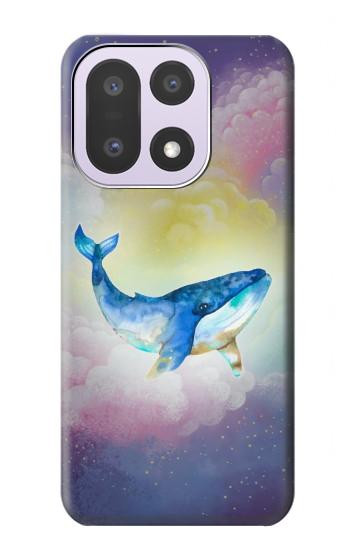 S3802 Dream Whale Pastel Fantasy Case For OnePlus 15