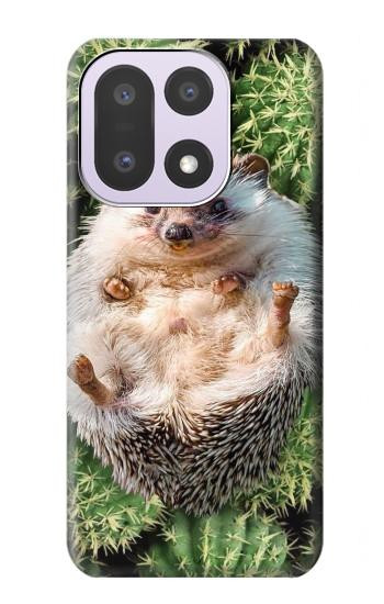 S3863 Pygmy Hedgehog Dwarf Hedgehog Paint Case For OnePlus 15