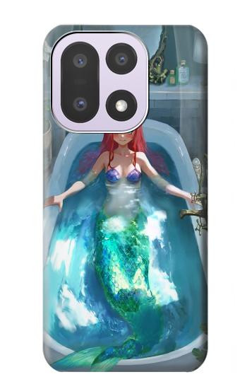 S3911 Cute Little Mermaid Aqua Spa Case For OnePlus 15