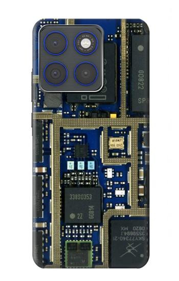 S0063 Curcuid Board Case For Motorola Edge 70