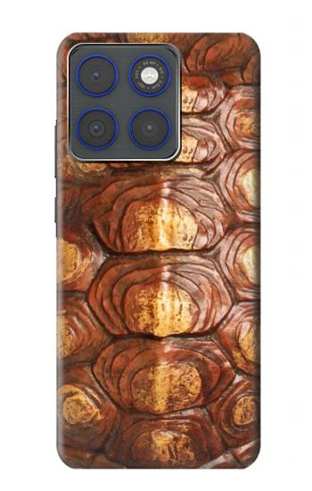 S0579 Turtle Carapace Case For Motorola Edge 70