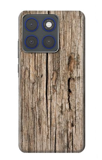 S0600 Wood Graphic Printed Case For Motorola Edge 70