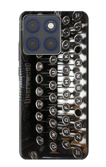 S0620 Typewriter Case For Motorola Edge 70