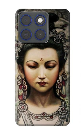 S0681 Guan Yin Case For Motorola Edge 70