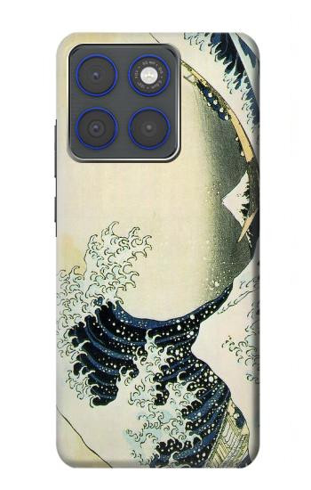 S1040 Hokusai The Great Wave of Kanagawa Case For Motorola Edge 70