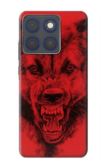 S1090 Red Wolf Case For Motorola Edge 70