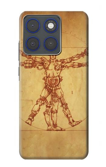 S1682 Steampunk Frankenstein Case For Motorola Edge 70
