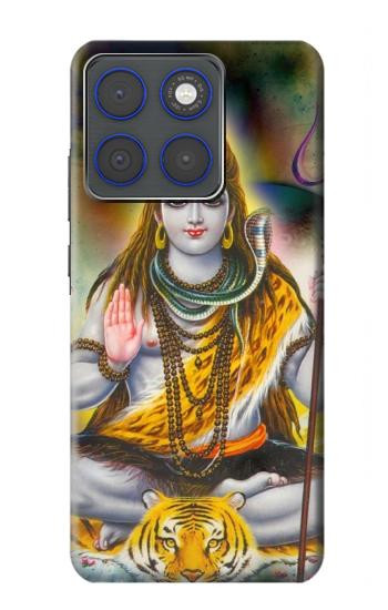S2287 Lord Shiva Hindu God Case For Motorola Edge 70