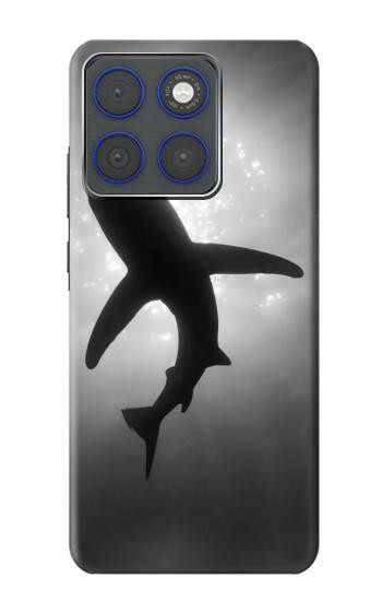 S2367 Shark Monochrome Case For Motorola Edge 70