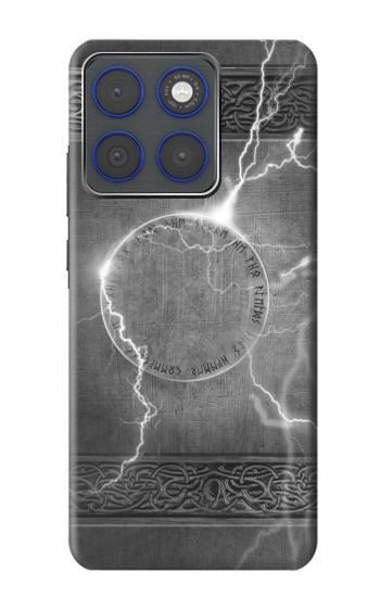 S2533 Thor Thunder Strike Hammer Case For Motorola Edge 70