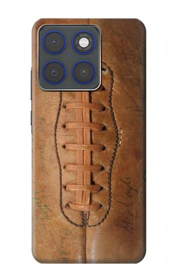 S2554 Vintage Old Ball Case For Motorola Edge 70