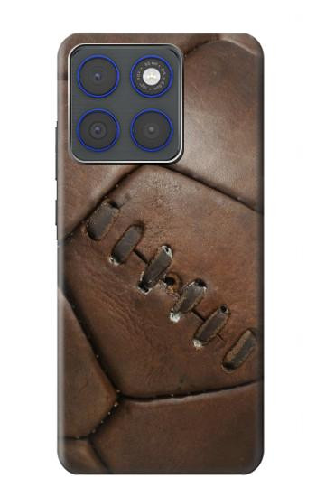 S2661 Leather Soccer Football Graphic Case For Motorola Edge 70