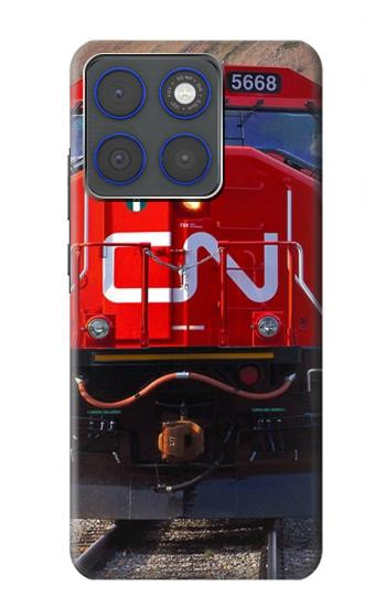 S2774 Train Canadian National Railway Case For Motorola Edge 70