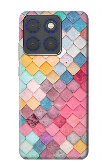 S2947 Candy Minimal Pastel Colors Case For Motorola Edge 70