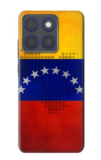 S2974 Venezuela Football Soccer Case For Motorola Edge 70