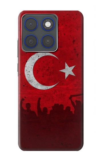 S2991 Turkey Football Soccer Case For Motorola Edge 70