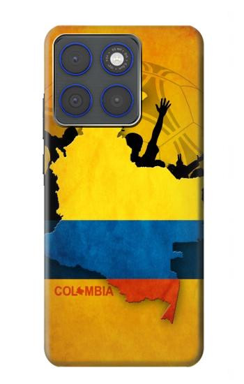 S2996 Colombia Football Soccer Case For Motorola Edge 70