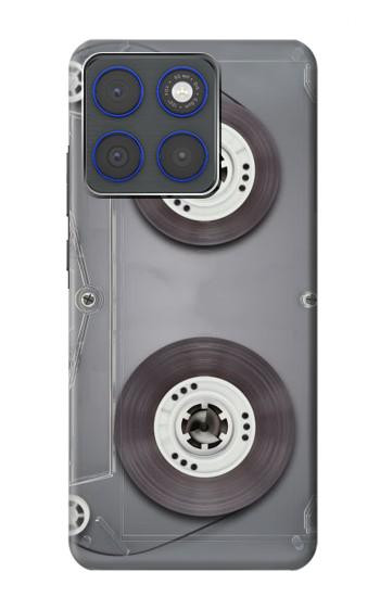 S3159 Cassette Tape Case For Motorola Edge 70