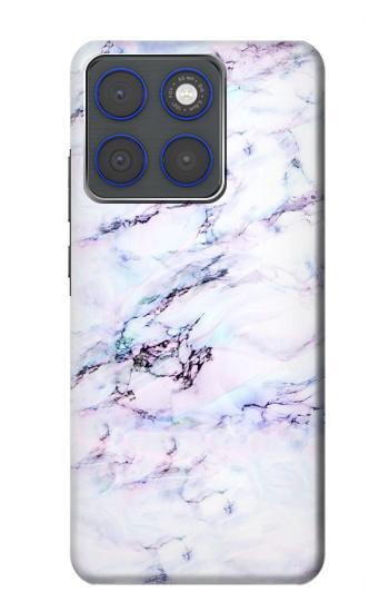 S3215 Seamless Pink Marble Case For Motorola Edge 70