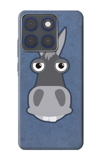 S3271 Donkey Cartoon Case For Motorola Edge 70